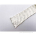 Hot selling silica braided sleeving for cables